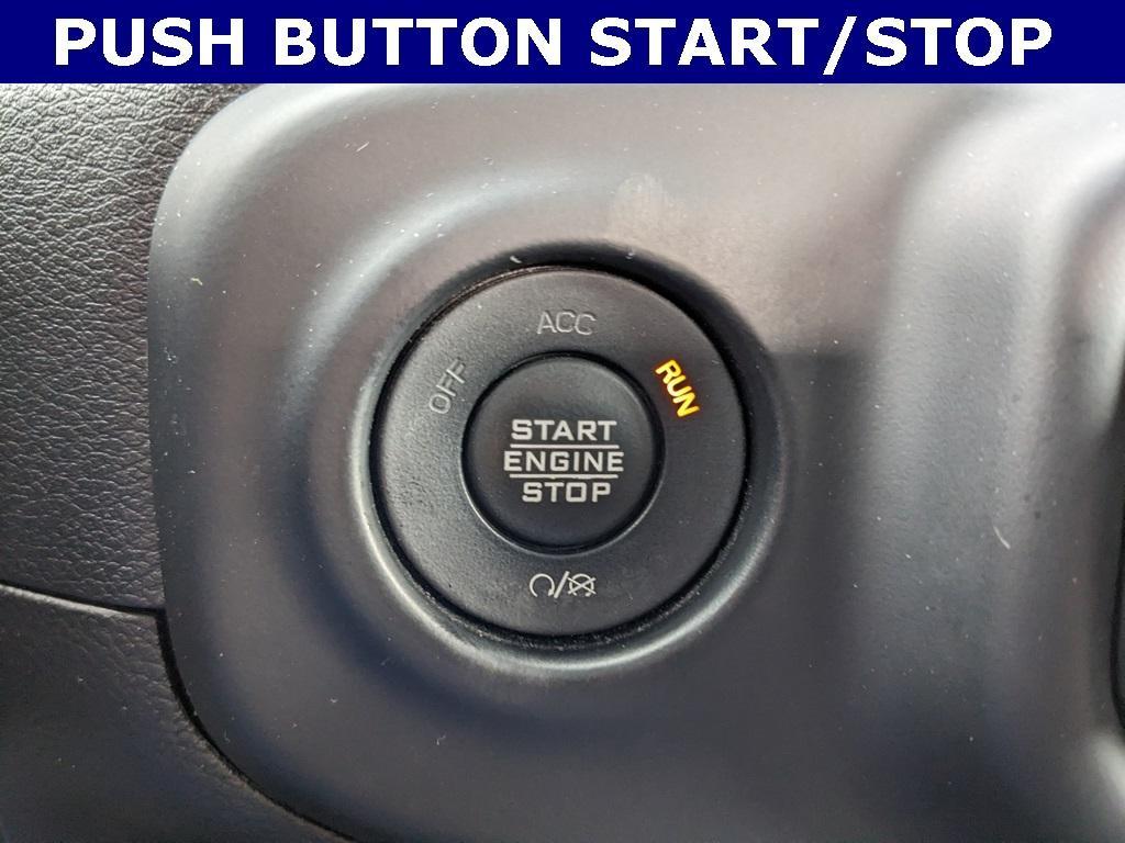 used 2021 Jeep Gladiator car, priced at $24,033