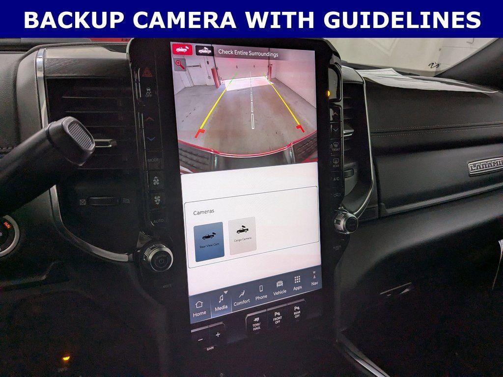 new 2026 Ram 2500 car, priced at $78,877