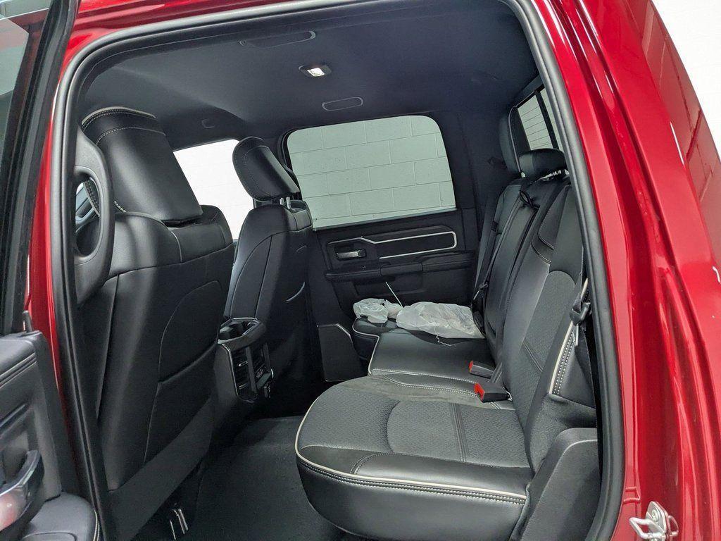 new 2026 Ram 2500 car, priced at $78,877