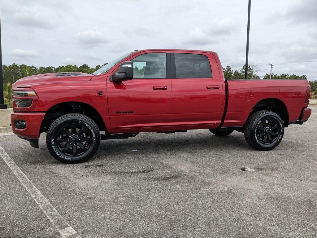 new 2026 Ram 2500 car, priced at $80,368