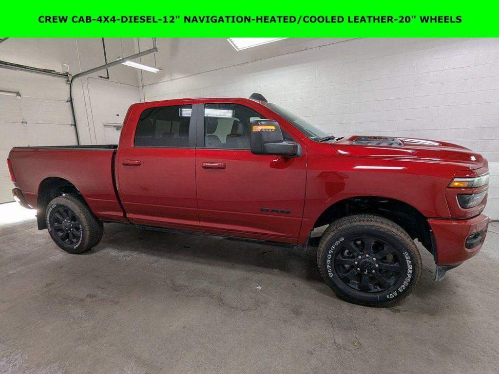 new 2026 Ram 2500 car, priced at $78,877