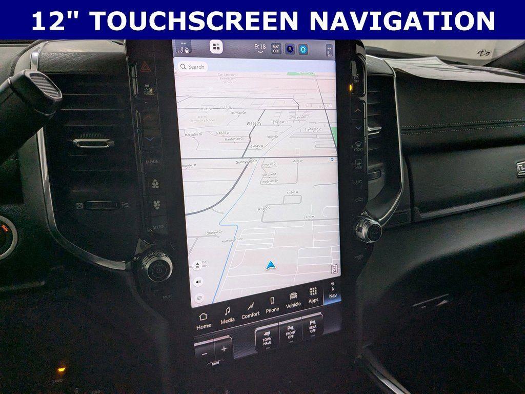 new 2026 Ram 2500 car, priced at $78,877