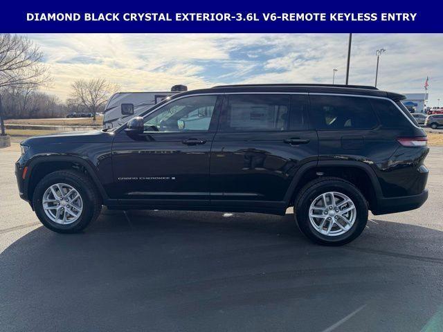 new 2026 Jeep Grand Cherokee car, priced at $34,993