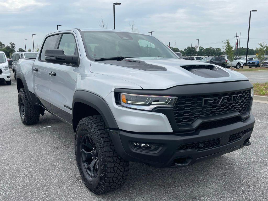 new 2026 Ram 1500 car, priced at $70,948
