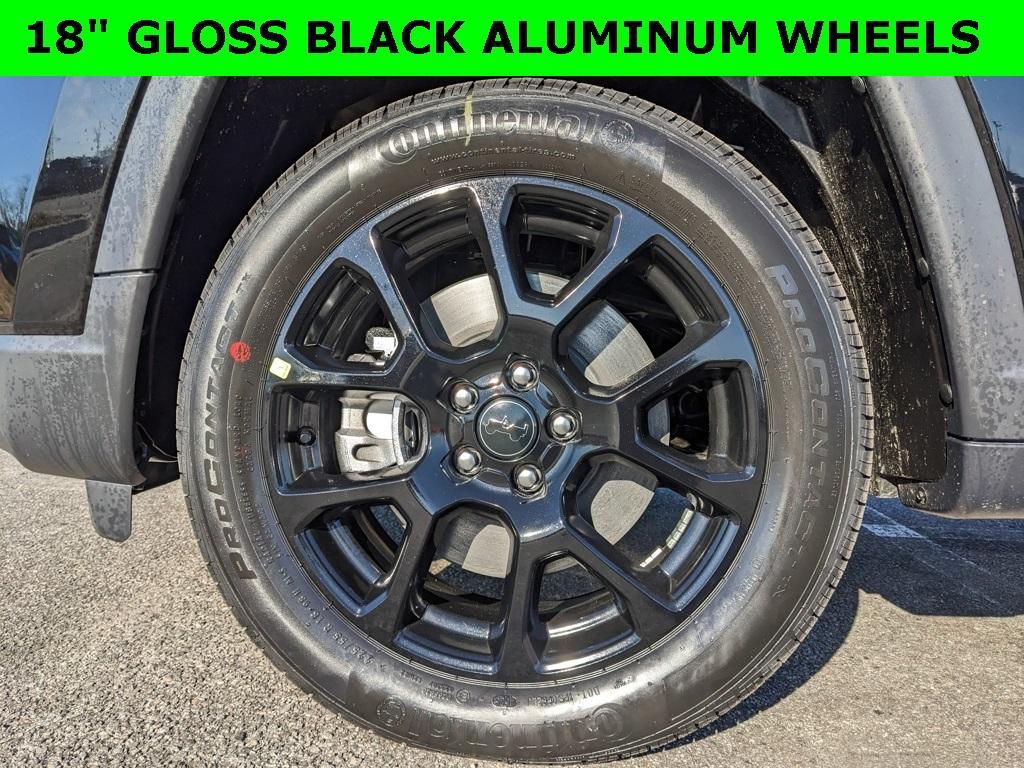 new 2026 Jeep Compass car, priced at $27,877