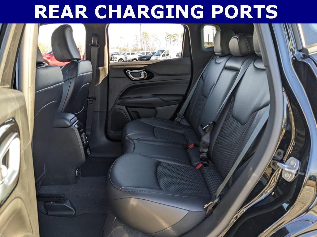 new 2026 Jeep Compass car, priced at $27,877