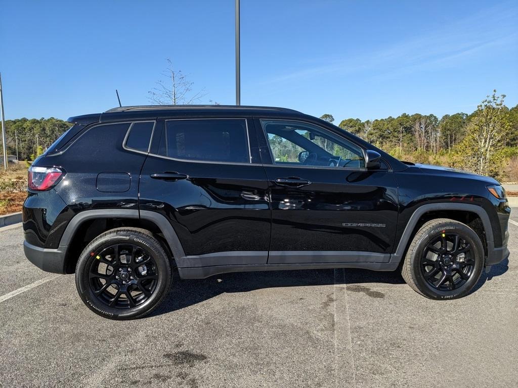 new 2026 Jeep Compass car, priced at $27,877