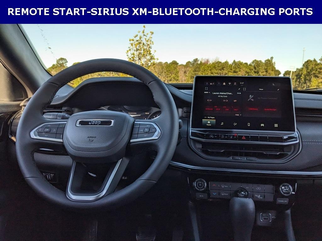 new 2026 Jeep Compass car, priced at $27,877