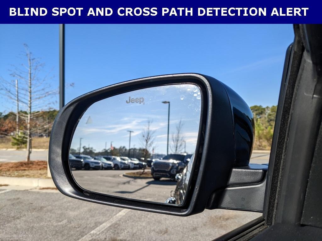 new 2026 Jeep Compass car, priced at $27,877