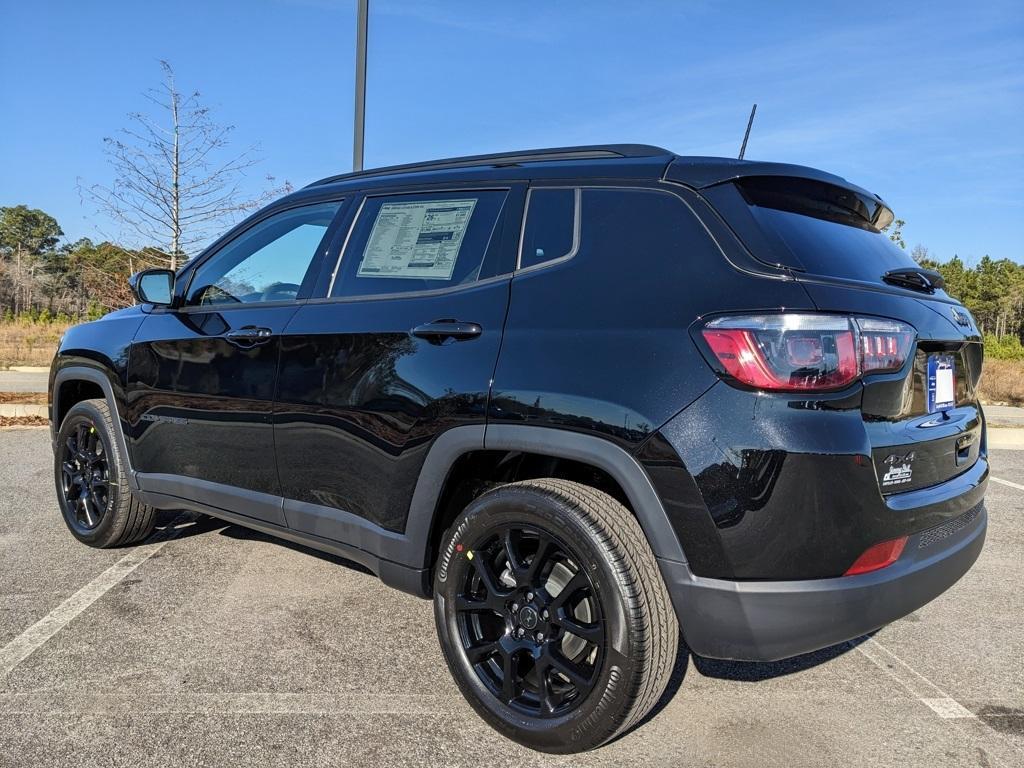 new 2026 Jeep Compass car, priced at $27,877
