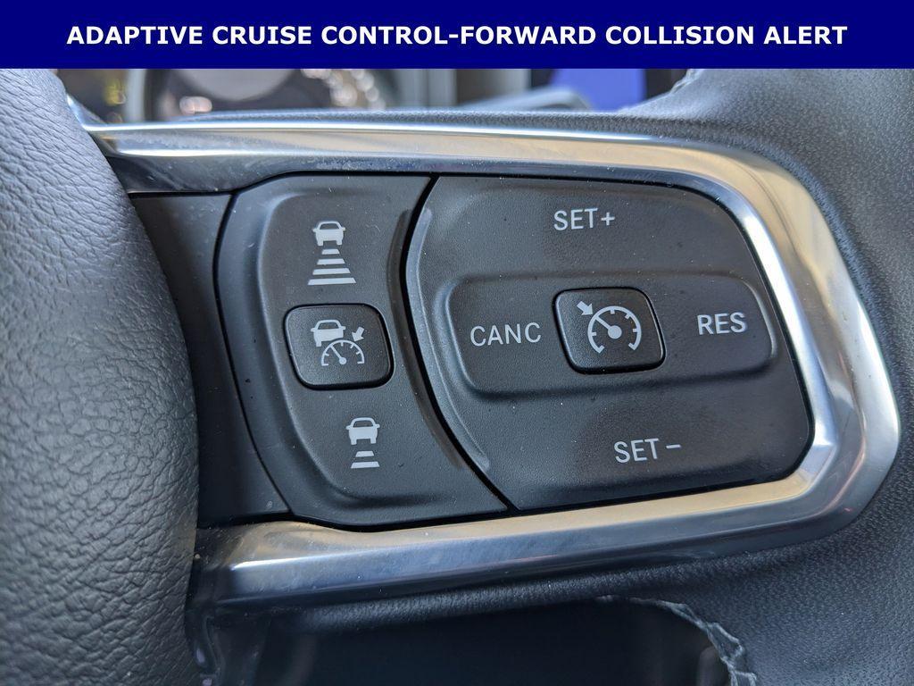 used 2025 Jeep Wrangler 4xe car, priced at $31,977