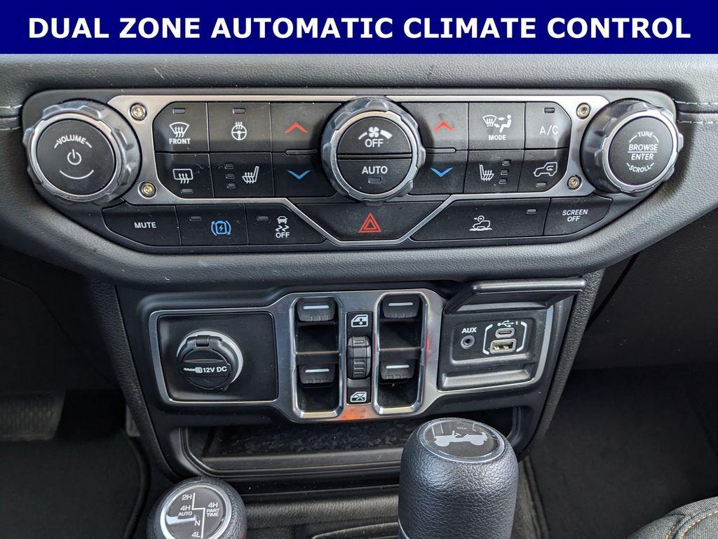 used 2025 Jeep Wrangler 4xe car, priced at $31,977