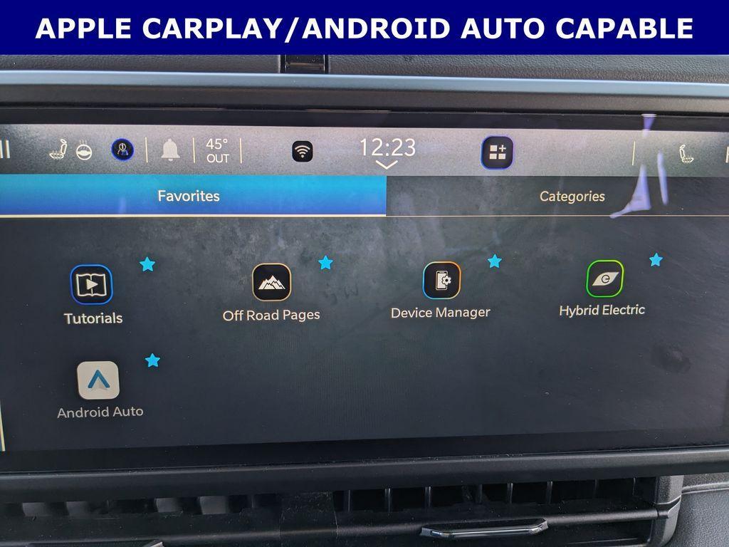 used 2025 Jeep Wrangler 4xe car, priced at $31,977