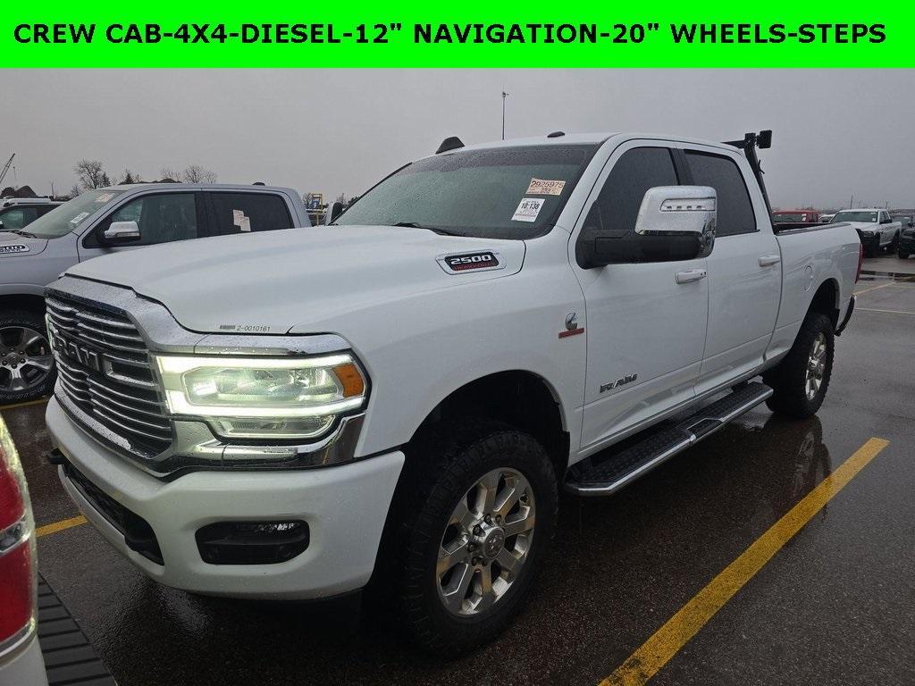 used 2023 Ram 2500 car, priced at $47,677