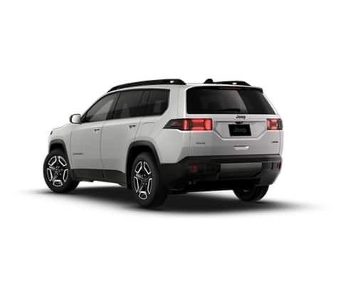 new 2026 Jeep Cherokee car, priced at $37,177