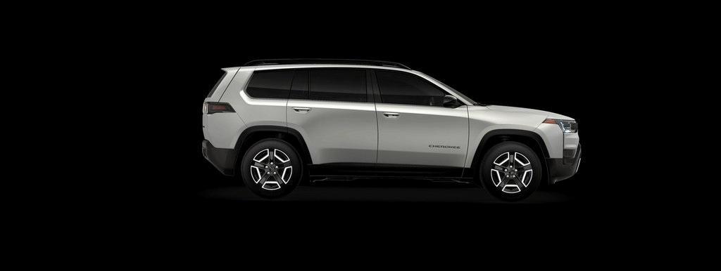 new 2026 Jeep Cherokee car, priced at $37,177
