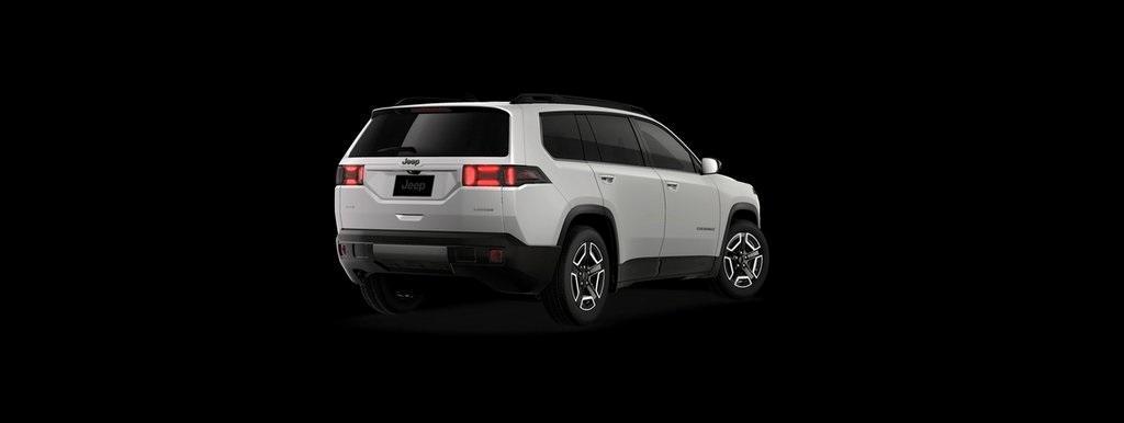 new 2026 Jeep Cherokee car, priced at $37,177