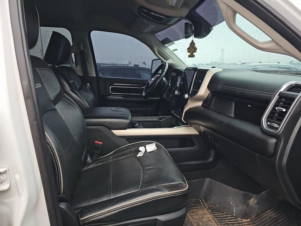 used 2023 Ram 2500 car, priced at $48,250