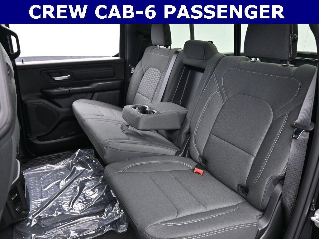 new 2026 Ram 1500 car, priced at $42,302