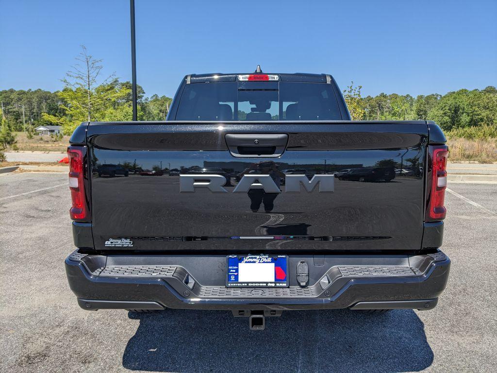 new 2026 Ram 1500 car, priced at $42,455