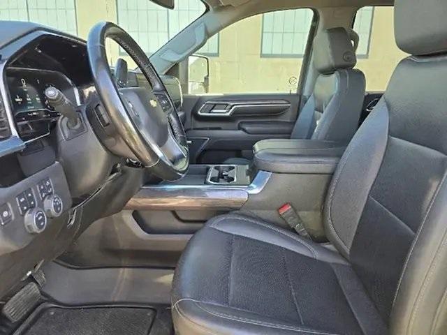 used 2024 Chevrolet Silverado 2500 car, priced at $53,596