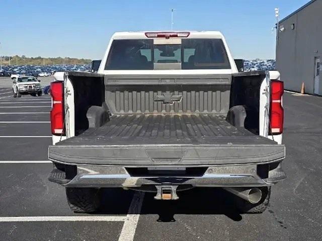 used 2024 Chevrolet Silverado 2500 car, priced at $53,596