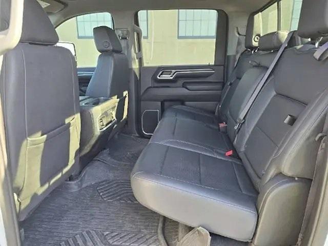 used 2024 Chevrolet Silverado 2500 car, priced at $53,596