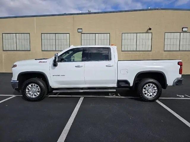 used 2024 Chevrolet Silverado 2500 car, priced at $52,455