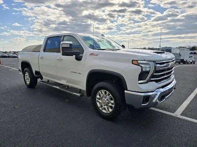 used 2024 Chevrolet Silverado 2500 car, priced at $52,455