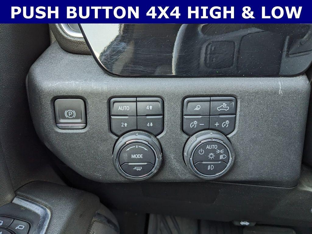 used 2024 Chevrolet Silverado 2500 car, priced at $51,577