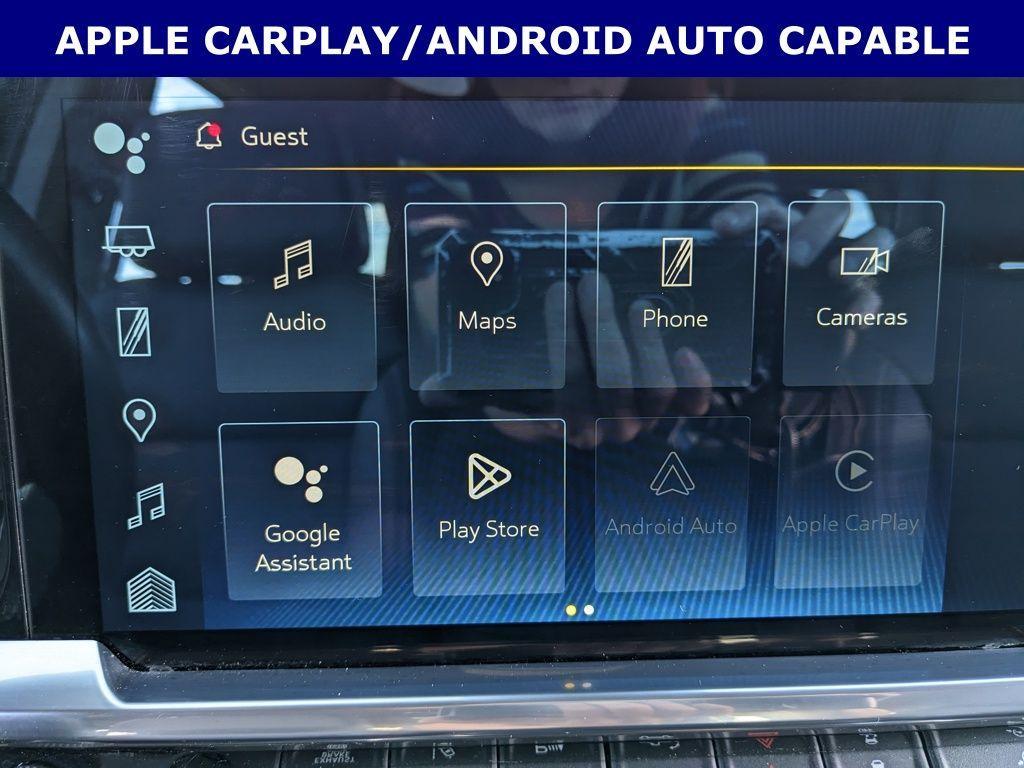 used 2024 Chevrolet Silverado 2500 car, priced at $51,577