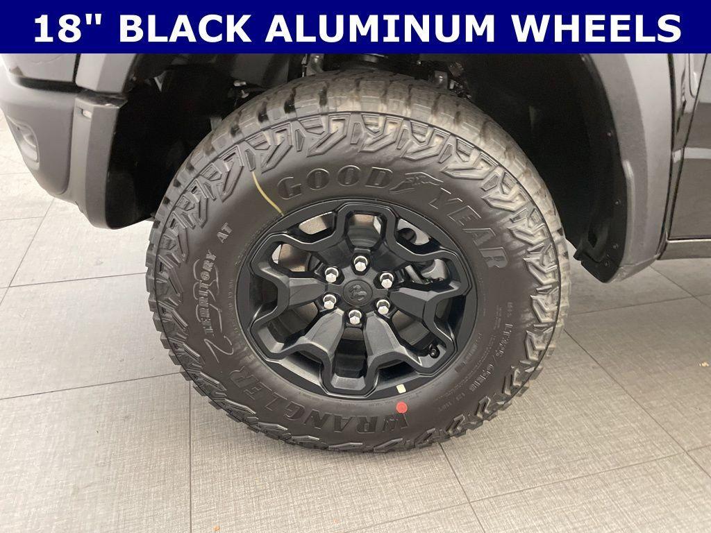 new 2026 Ram 1500 car, priced at $70,057