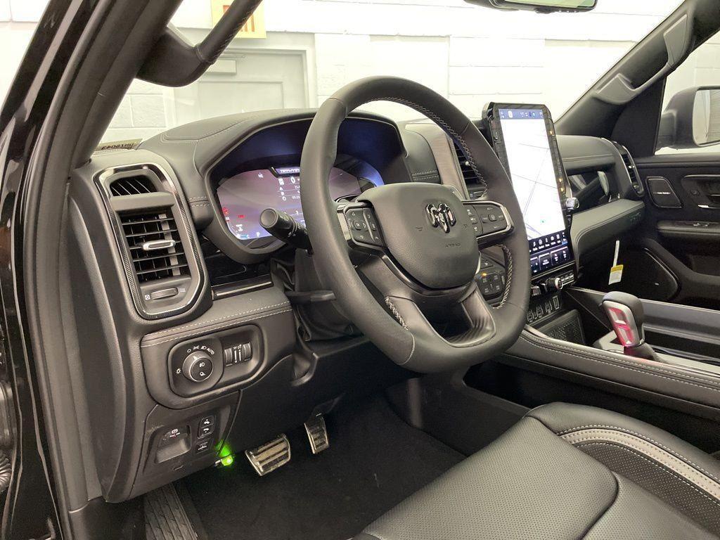 new 2026 Ram 1500 car, priced at $70,057