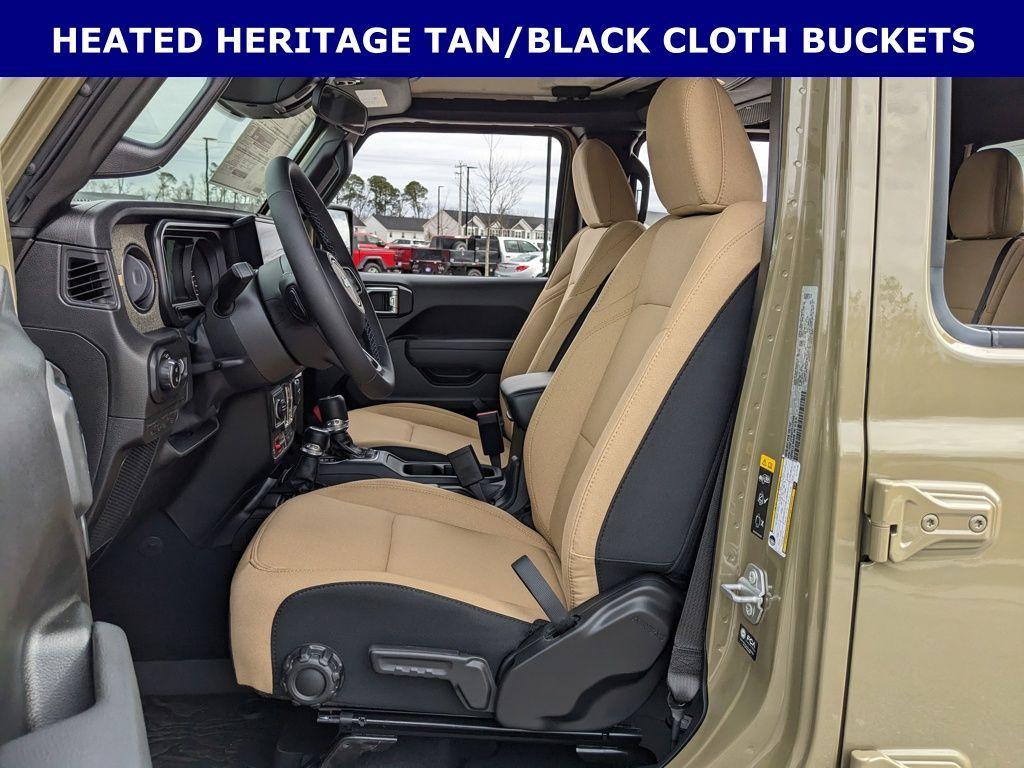 new 2026 Jeep Gladiator car, priced at $51,577