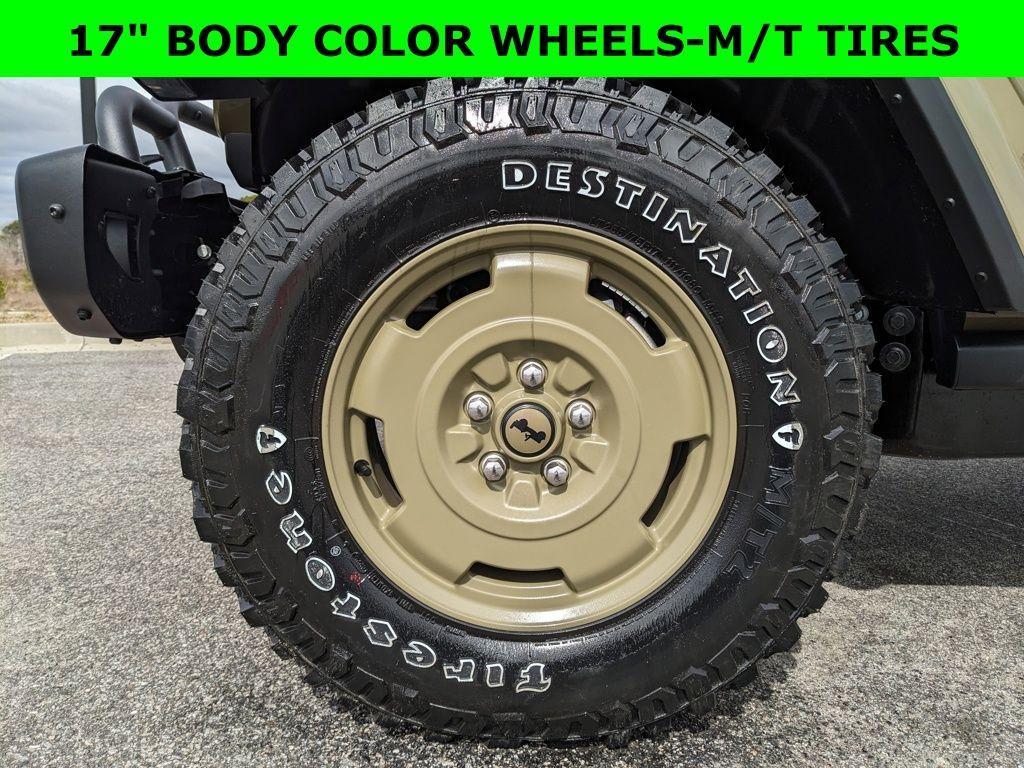 new 2026 Jeep Gladiator car, priced at $51,577