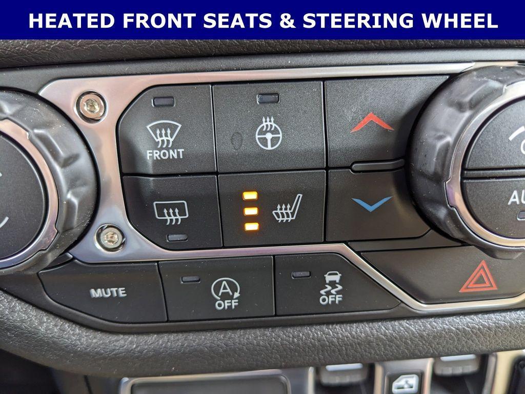 new 2026 Jeep Gladiator car, priced at $51,577