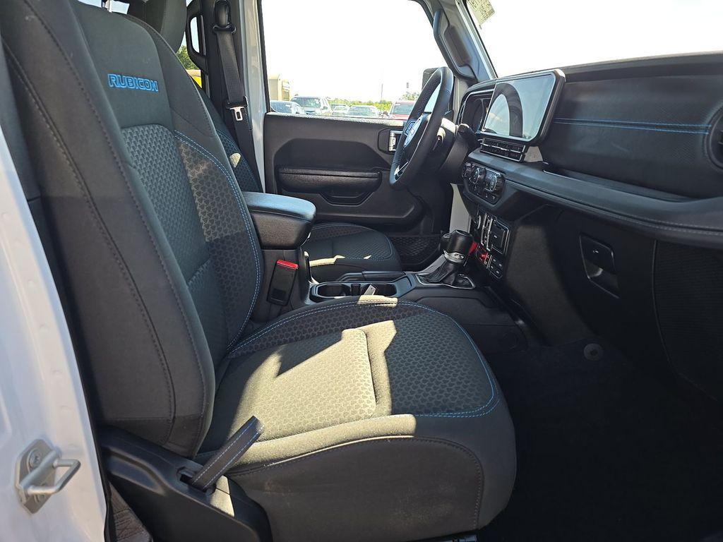 used 2024 Jeep Wrangler 4xe car, priced at $38,213