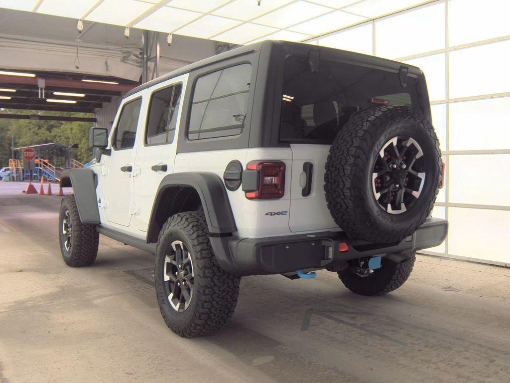 used 2024 Jeep Wrangler 4xe car, priced at $38,213