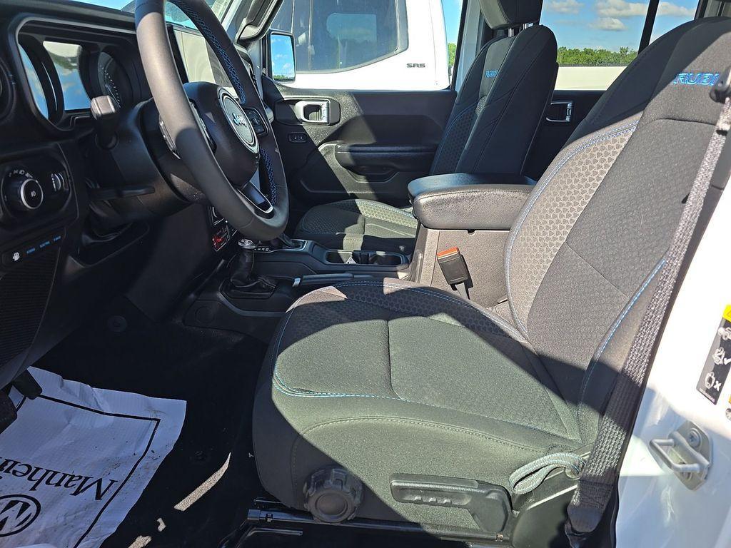 used 2024 Jeep Wrangler 4xe car, priced at $38,213