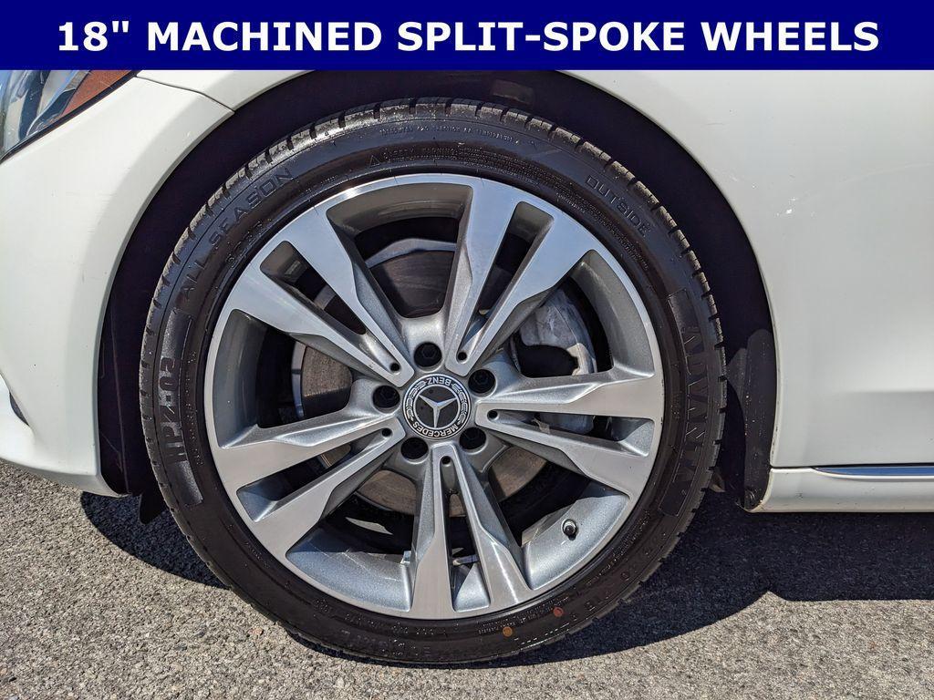 used 2016 Mercedes-Benz C-Class car, priced at $8,787