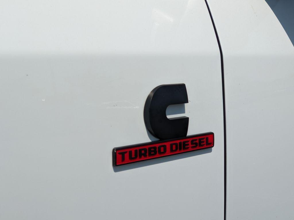 used 2024 Ram 2500 car, priced at $43,650