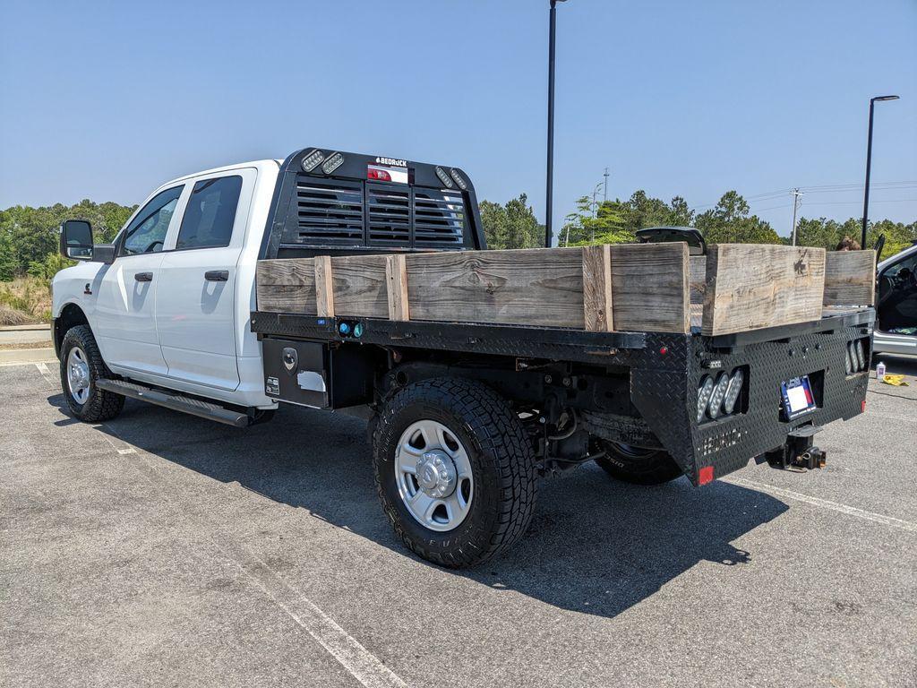 used 2024 Ram 2500 car, priced at $43,650