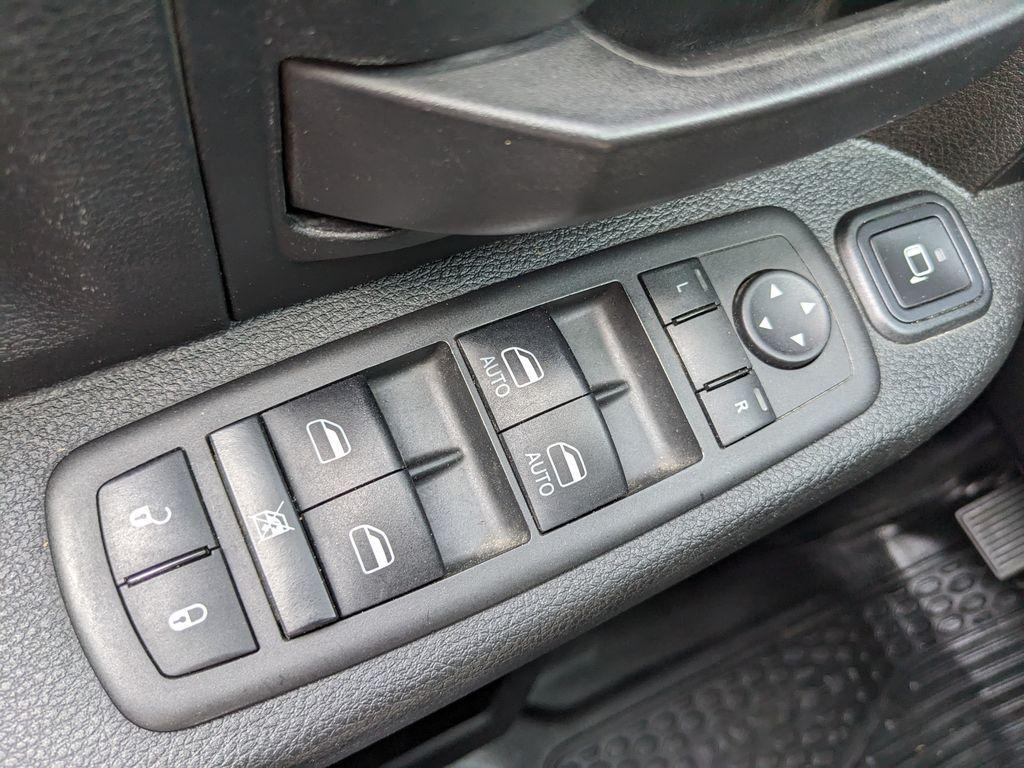 used 2024 Ram 2500 car, priced at $43,650