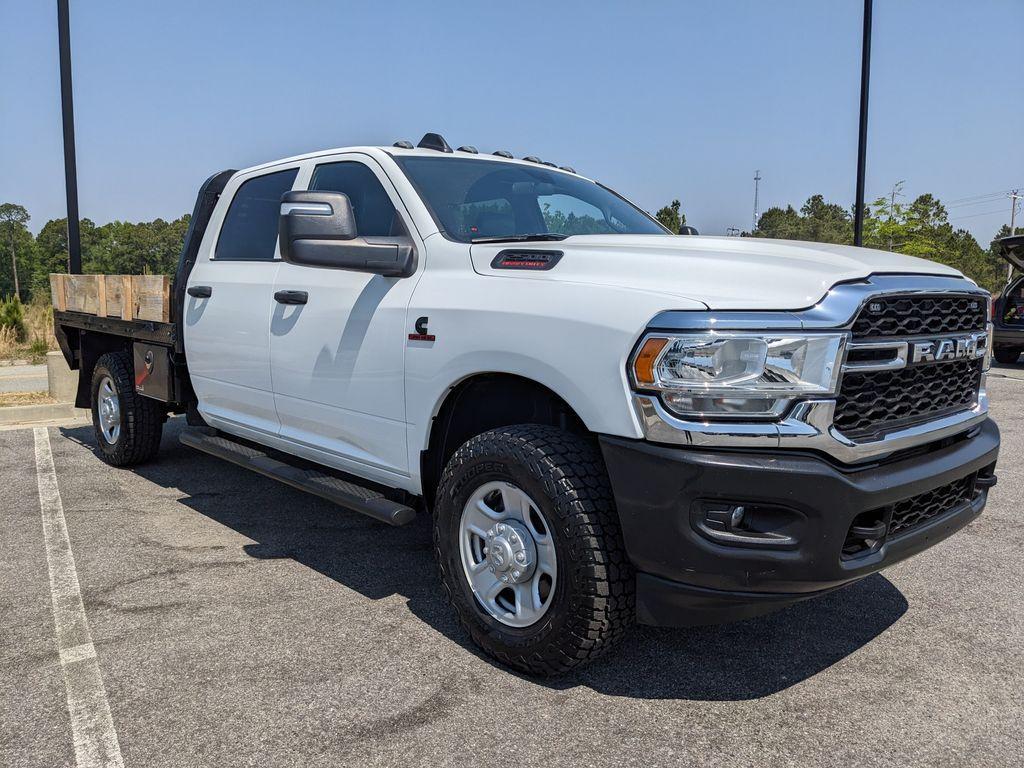used 2024 Ram 2500 car, priced at $43,650