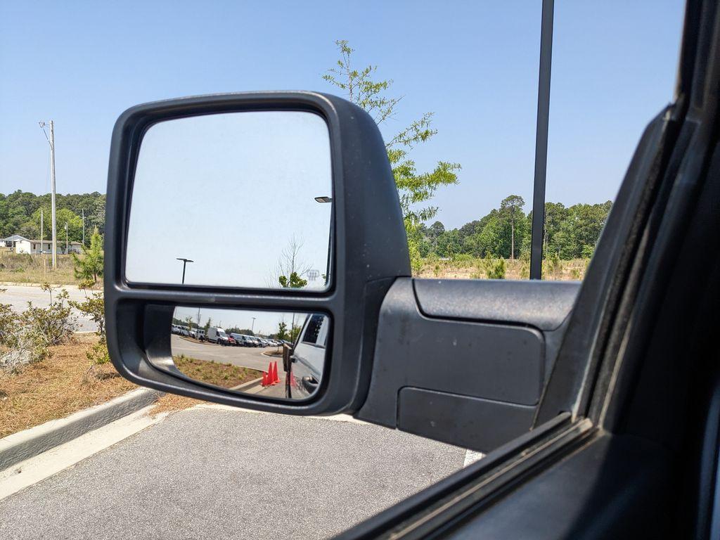 used 2024 Ram 2500 car, priced at $43,650
