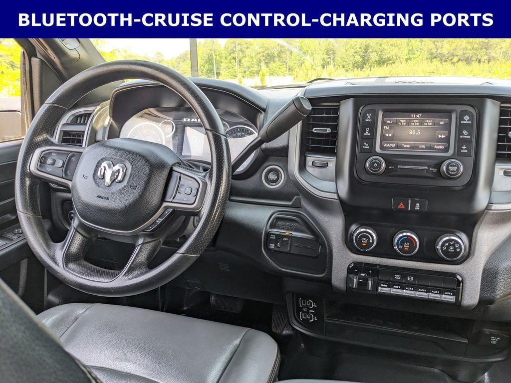 used 2024 Ram 2500 car, priced at $43,650