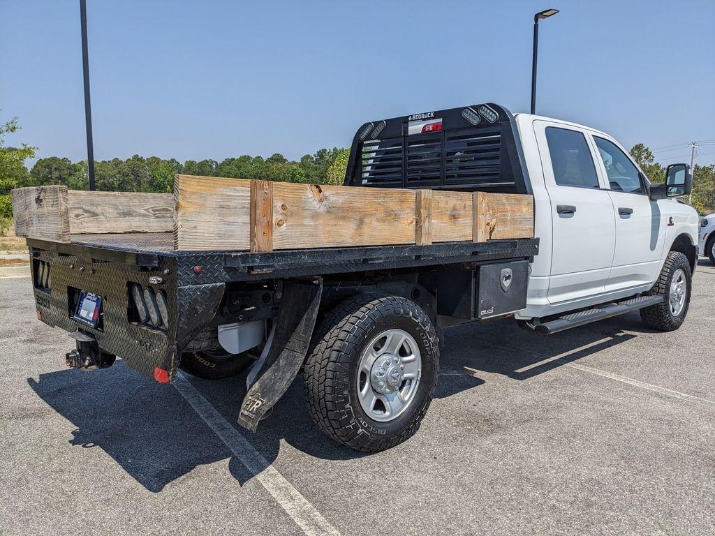 used 2024 Ram 2500 car, priced at $43,650