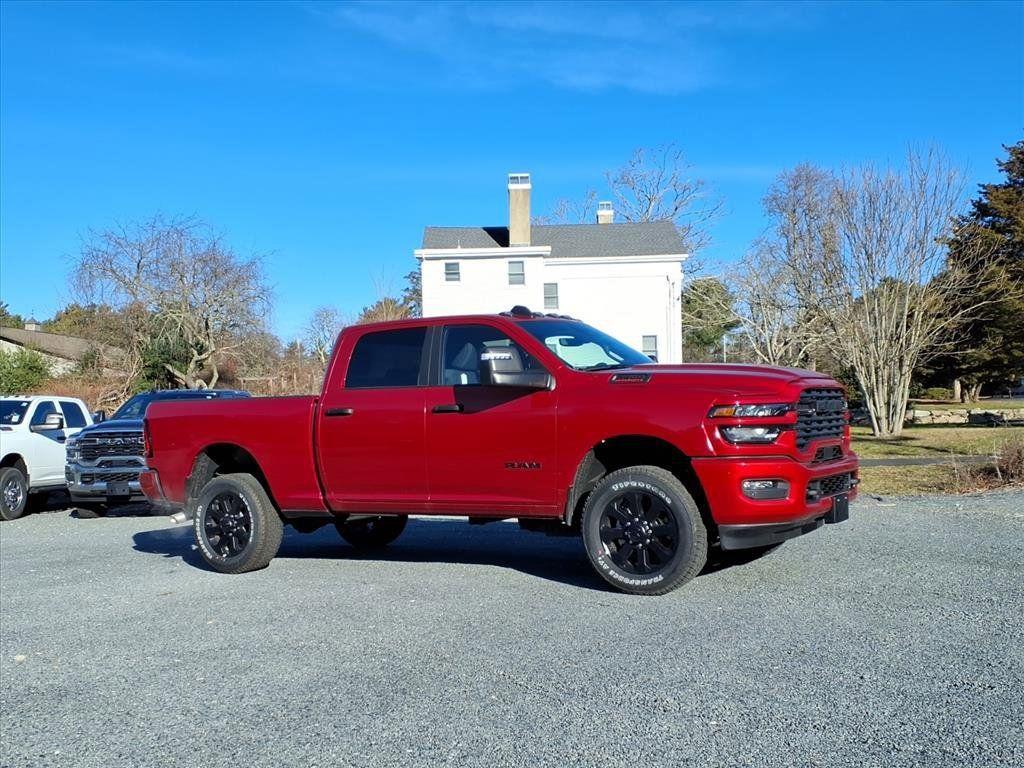 new 2026 Ram 2500 car, priced at $76,723