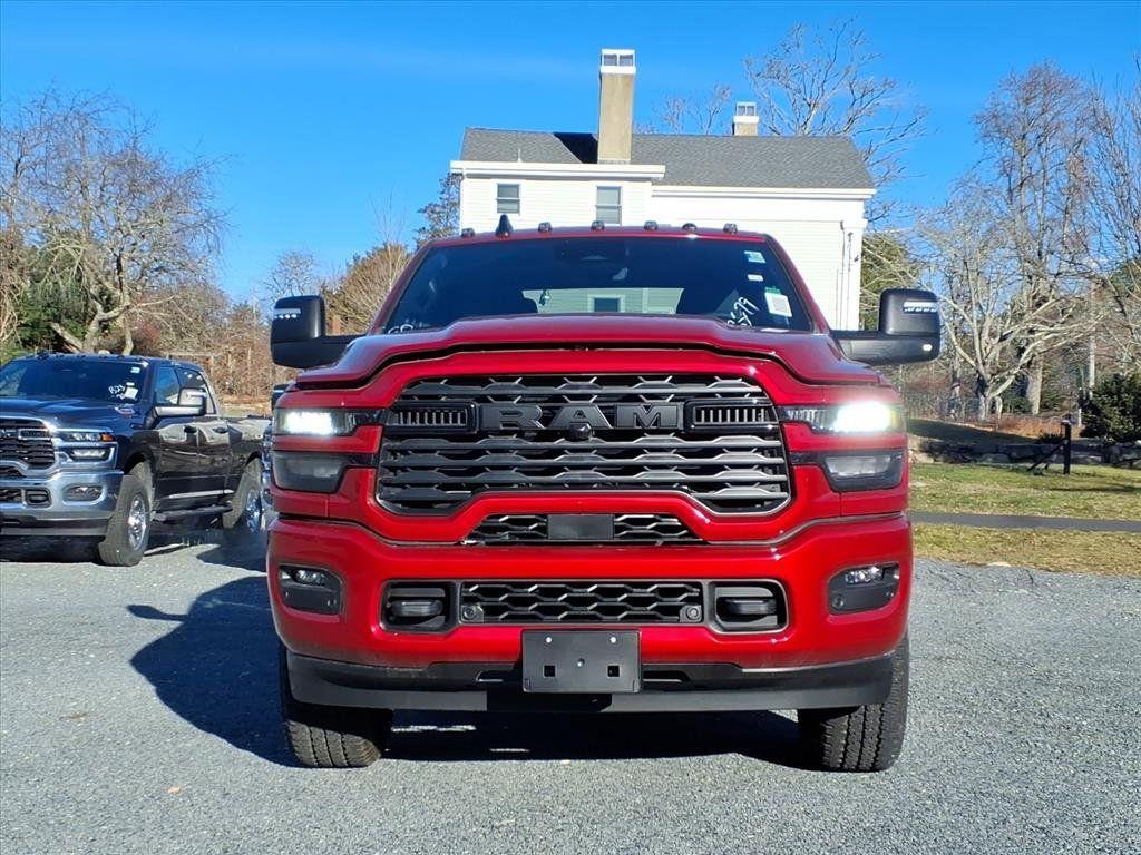 new 2026 Ram 2500 car, priced at $76,723