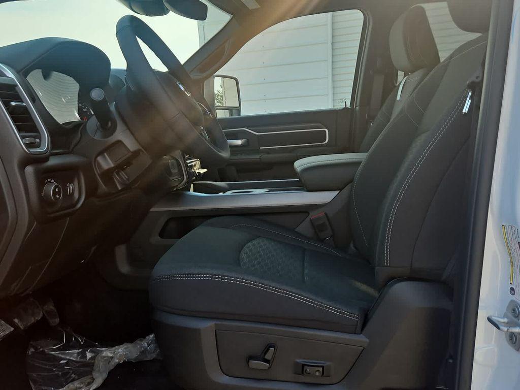 new 2026 Ram 2500 car, priced at $76,723